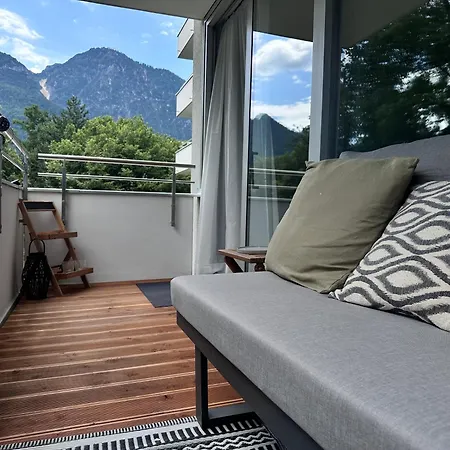 Bergblick Bad Reichenhall Buitenkant foto