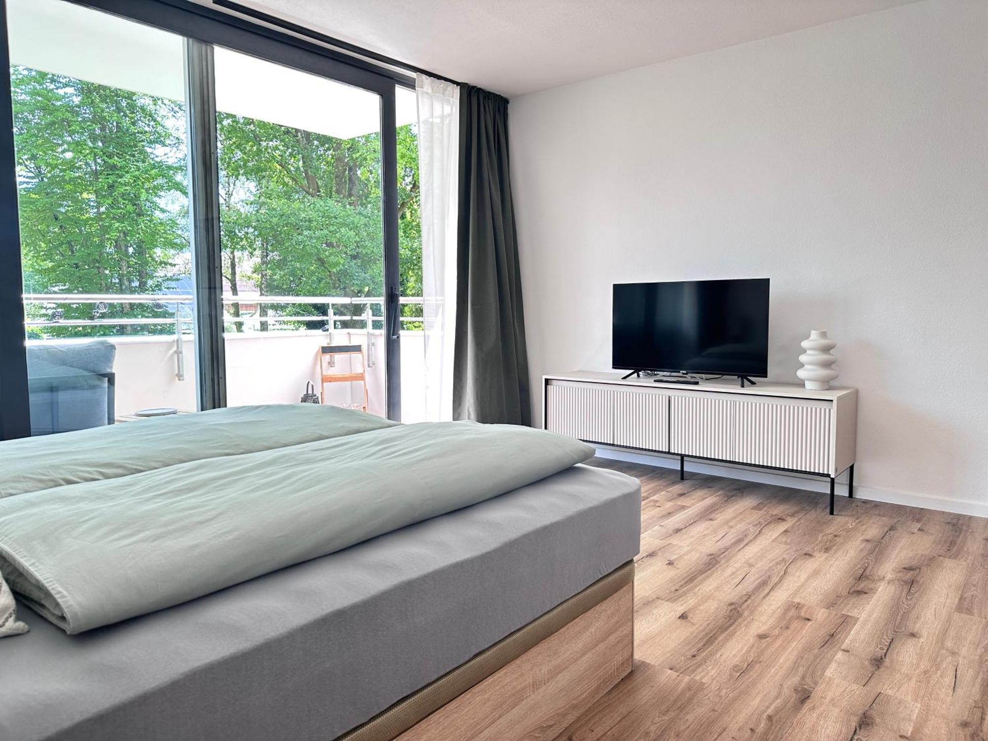Apartment Bergblick Bad Reichenhall