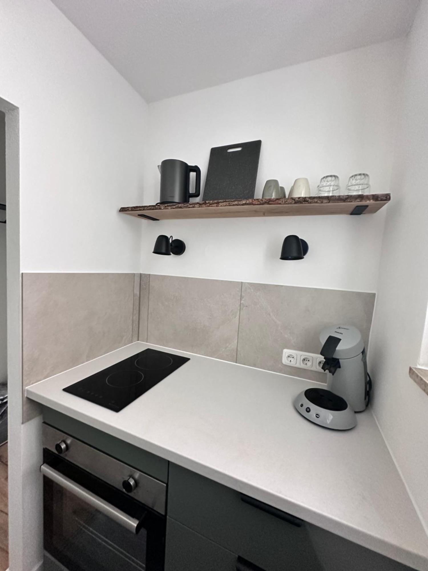 Apartament Bergblick *