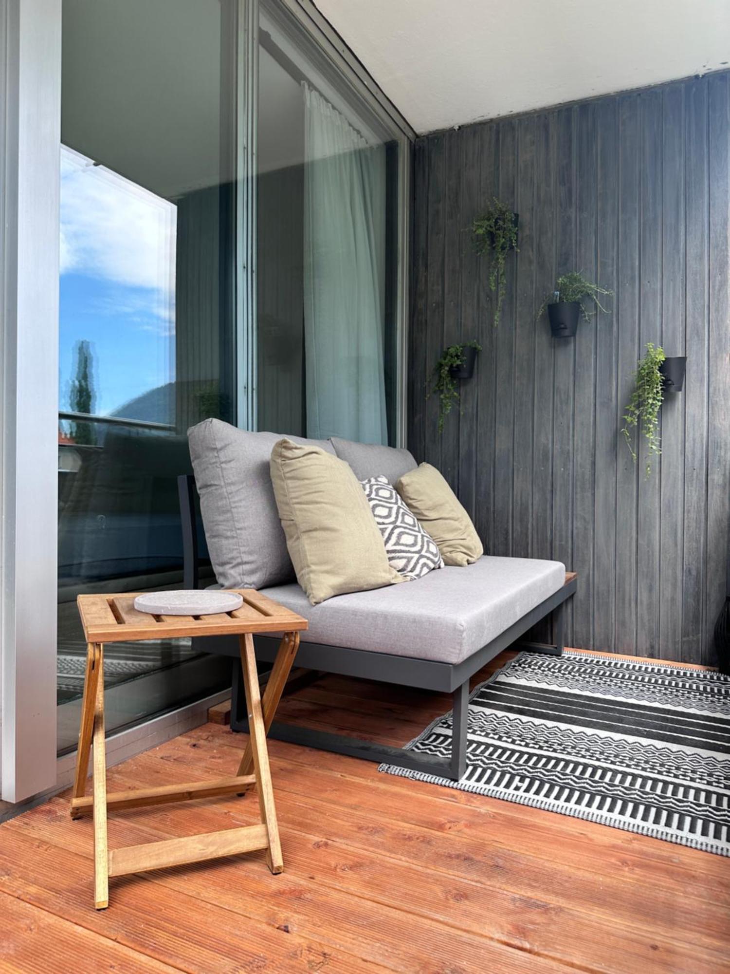 Apartment Bergblick