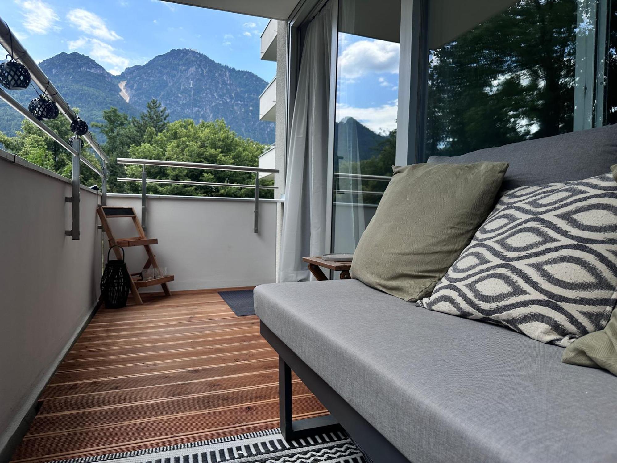 Bergblick Apartment Bad Reichenhall